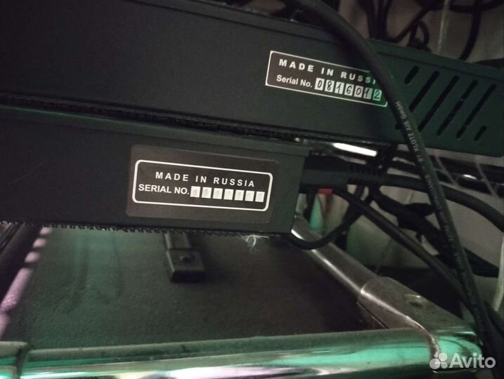 Ламповый гитарный усилитель r&r PWR150.+slld