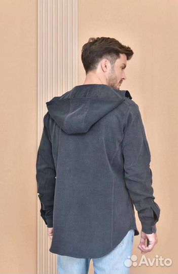 Рубашка мужская Kiton