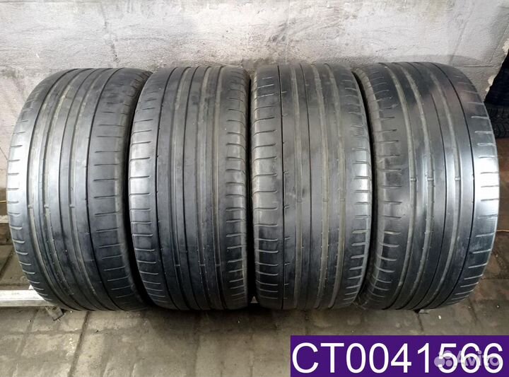 Goodyear Eagle F1 Asymmetric SUV 4x4 285/40 R21 96T