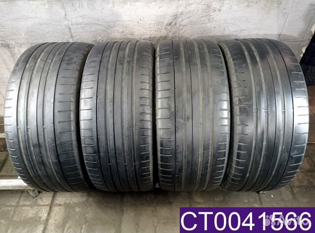 Goodyear Eagle F1 Asymmetric SUV 4x4 285/40 R21 96T