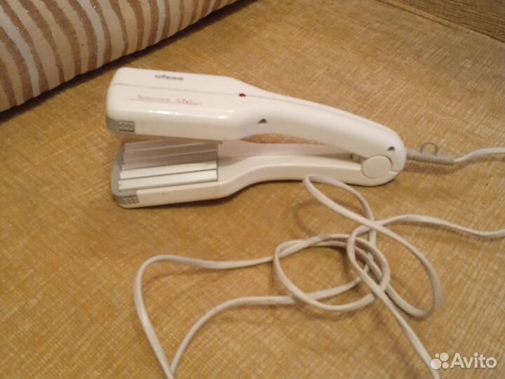 Щипцы гофре ufesa