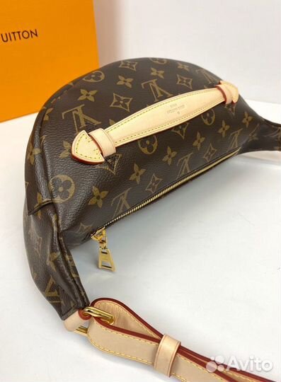 Сумка поясная Louis Vuitton оригинал