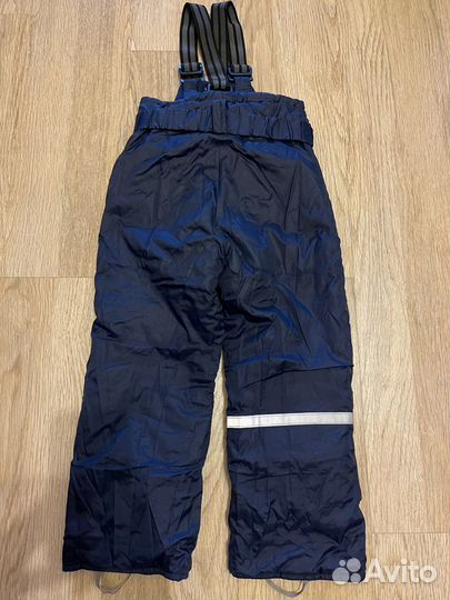 Полукомбинезон зимний 98
