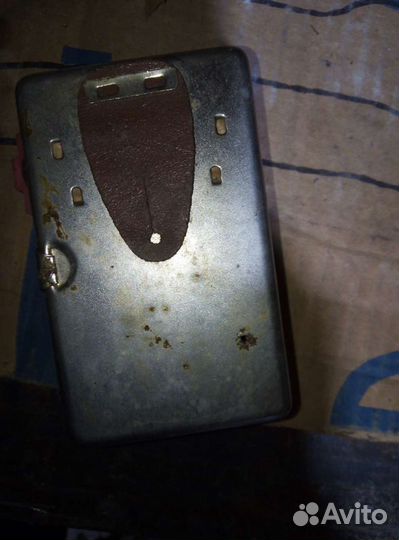 Фонарик СССР