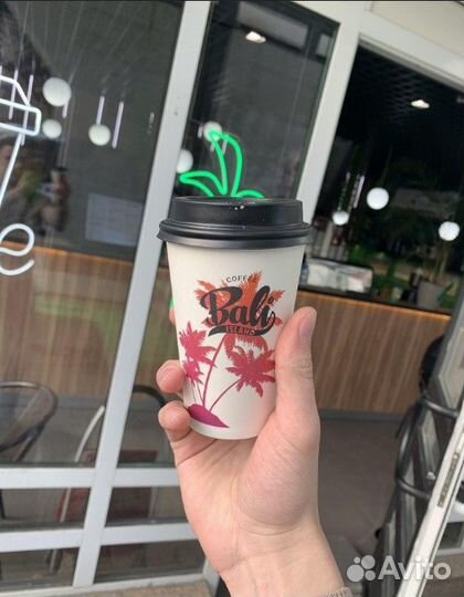 Франшиза Bali Island Coffee с быстрой окупаемостью