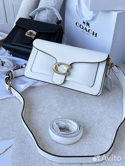 Сумка Coach Tabby 26