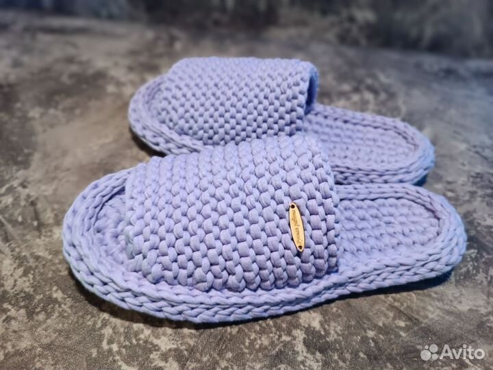 Домашние тапочки