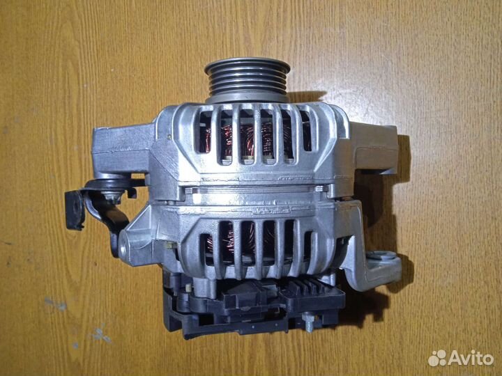 Генератор opel corsa z14xe