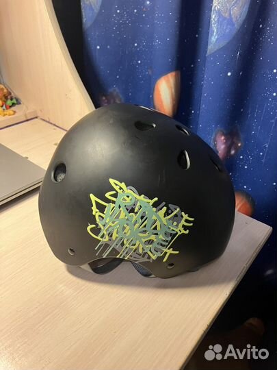 Шлем велосипедный