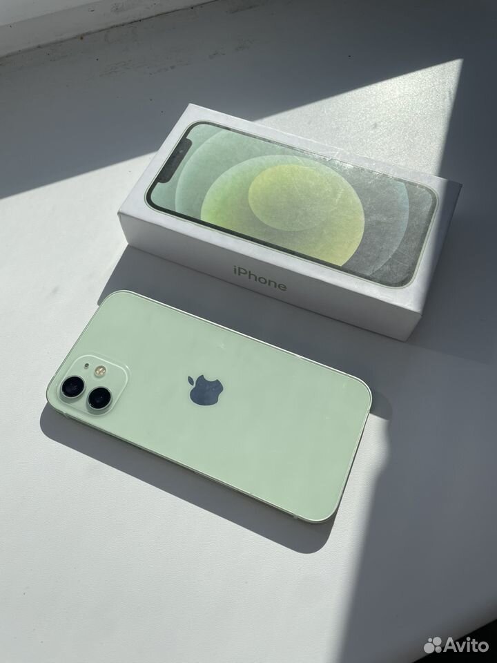 iPhone 12, 128 ГБ