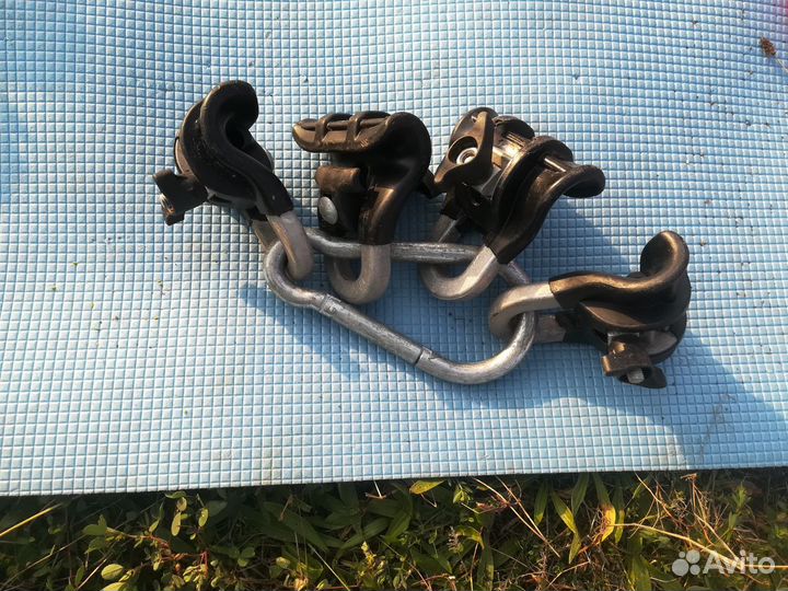 Крепёж для троса