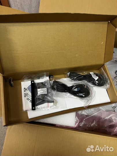 Серверная платформа 1U asus RS700-E8-RS8