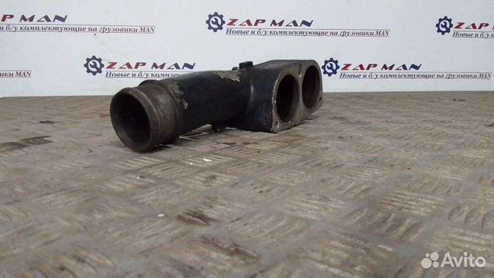 Корпус термостата Man Tga Tgs Tgx