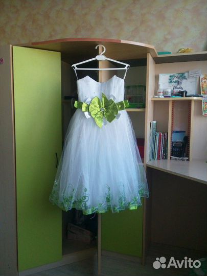 Платье детское