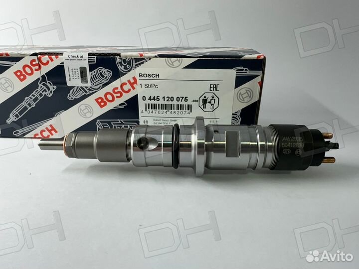 Форсунка 0445120075