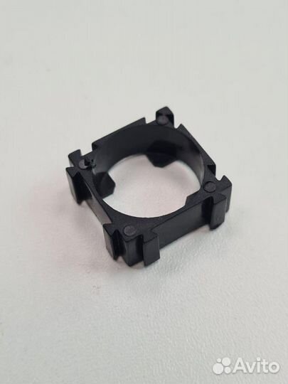 Держатель пластиковый ET 18650 x 1