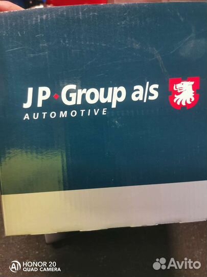 Бачек расширительный Jp Group 1114700500