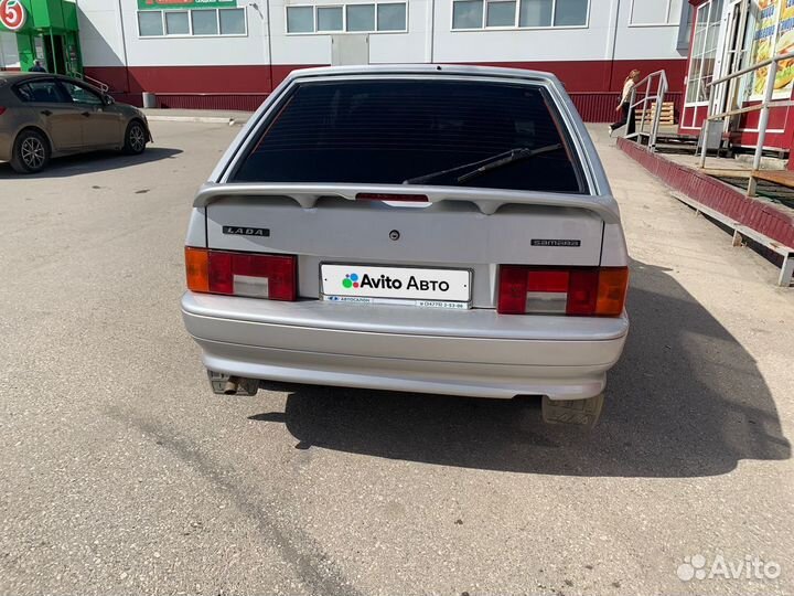 ВАЗ 2114 Samara 1.6 МТ, 2010, 184 000 км