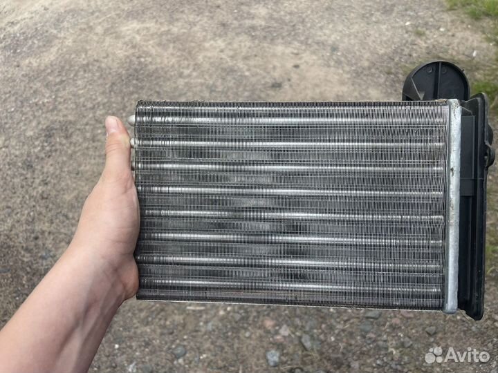 Радиатор печки