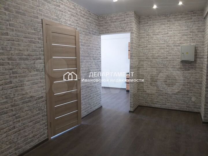 2-к. квартира, 69,2 м², 2/17 эт.