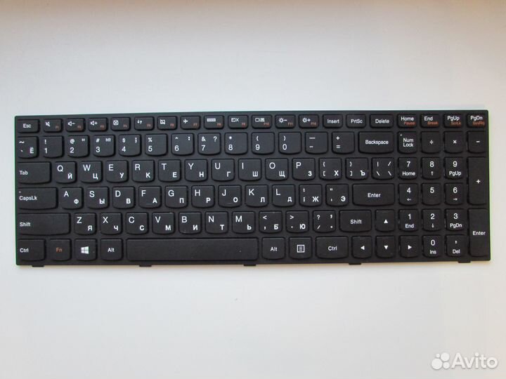 Разбор. Ноутбук “Lenovo G50-45” (model 80E3)
