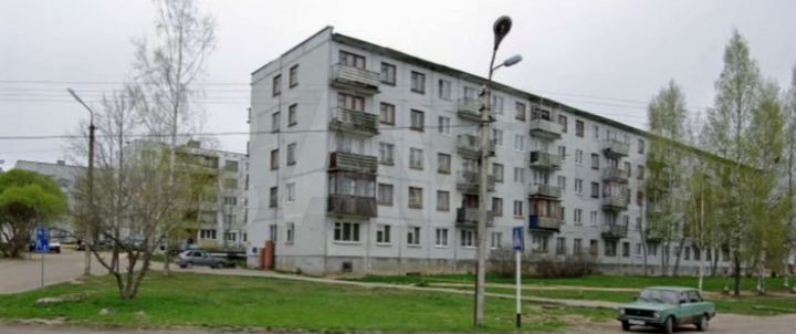 2-к. квартира, 42 м², 3/5 эт.