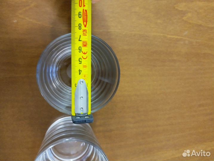 Бокалы, фужеры, рюмки