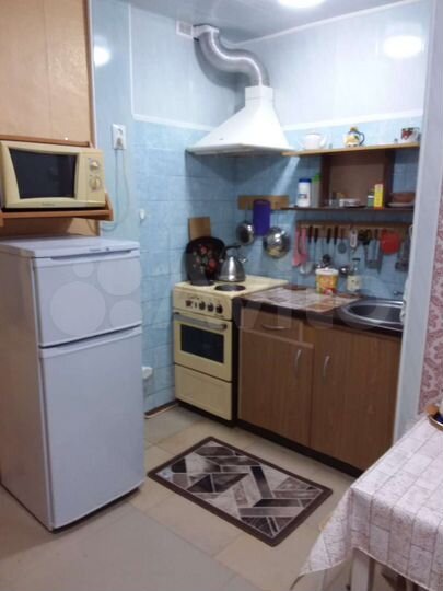 2-к. квартира, 51,5 м², 1/5 эт.