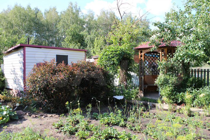 Дача 40 м² на участке 5 сот.