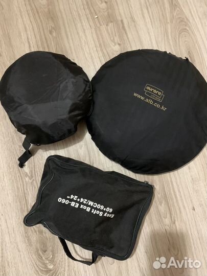 Мега набор для фотографа для сьемки