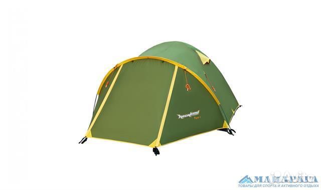 Палатка rockland pamir 4