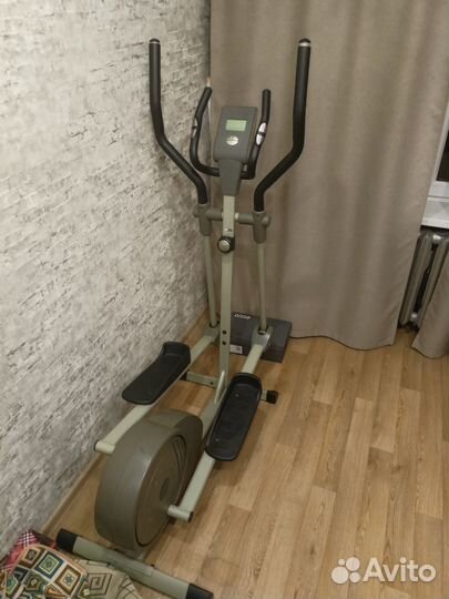 Эллиптический тренажер torneo festa c 307