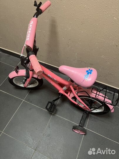 Велосипед детский