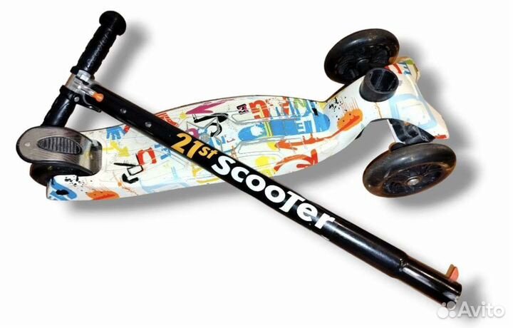 Самокат скутер