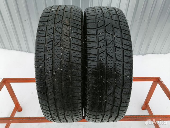 Continental ContiWinterContact TS 830 P 215/60 R17 96H