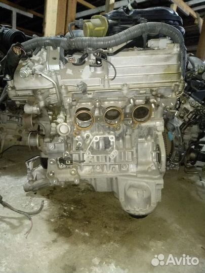 Двигатель toyota GR 2.5L 4GR-FSE 5GR-FE