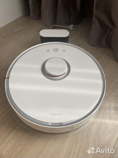 Робот пылесос xiaomi roborock s5