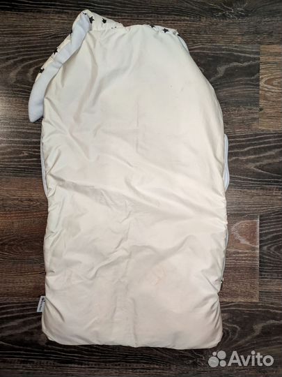 Конверт на выписку в коляску