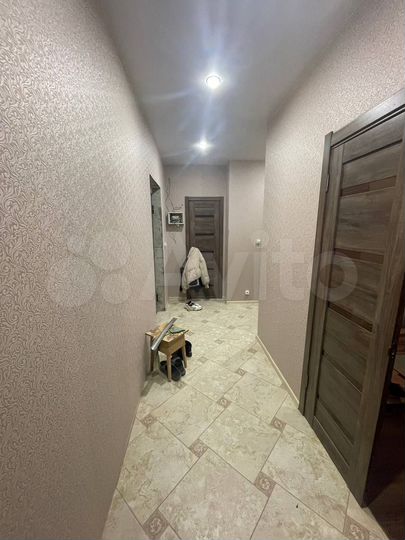 2-к. квартира, 74,6 м², 1/9 эт.