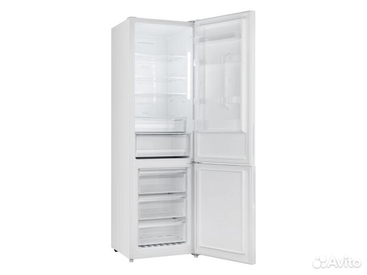 Отдельностоящий холодильник с инвертором Weissgauf