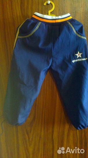 Классный костюм (свитер и брюки) 75 размер