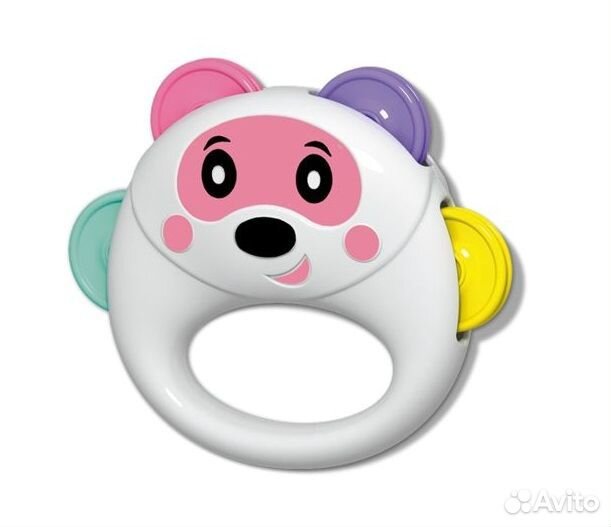 Игрушка Бубен Стеллар 01914