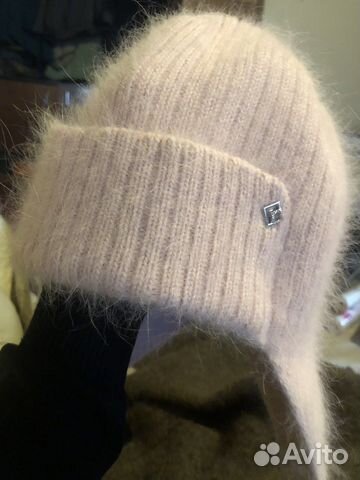 Шапка зимняя