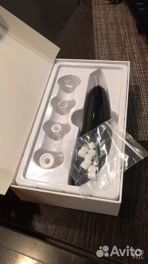 Прибор для вакуумной чистки лица