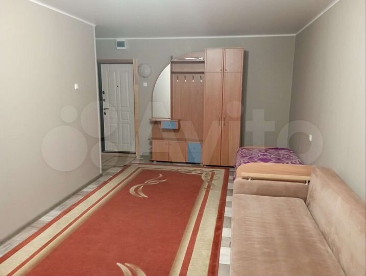 1-к. квартира, 35 м², 1/9 эт.