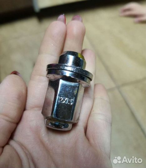 Гайки для дисков Toyota Highlander