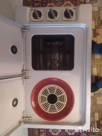 Стиральная машина Чайка 3