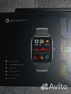 Amazfit gts