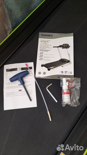 Беговая дорожка электрическая б/у