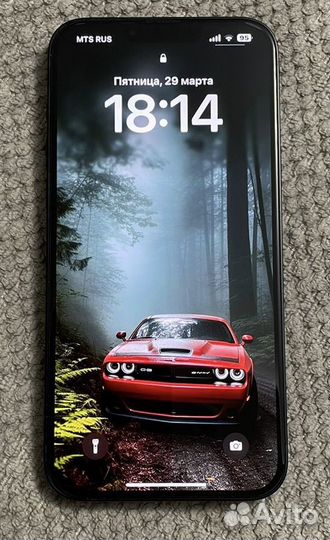 iPhone 14 Plus, 128 ГБ